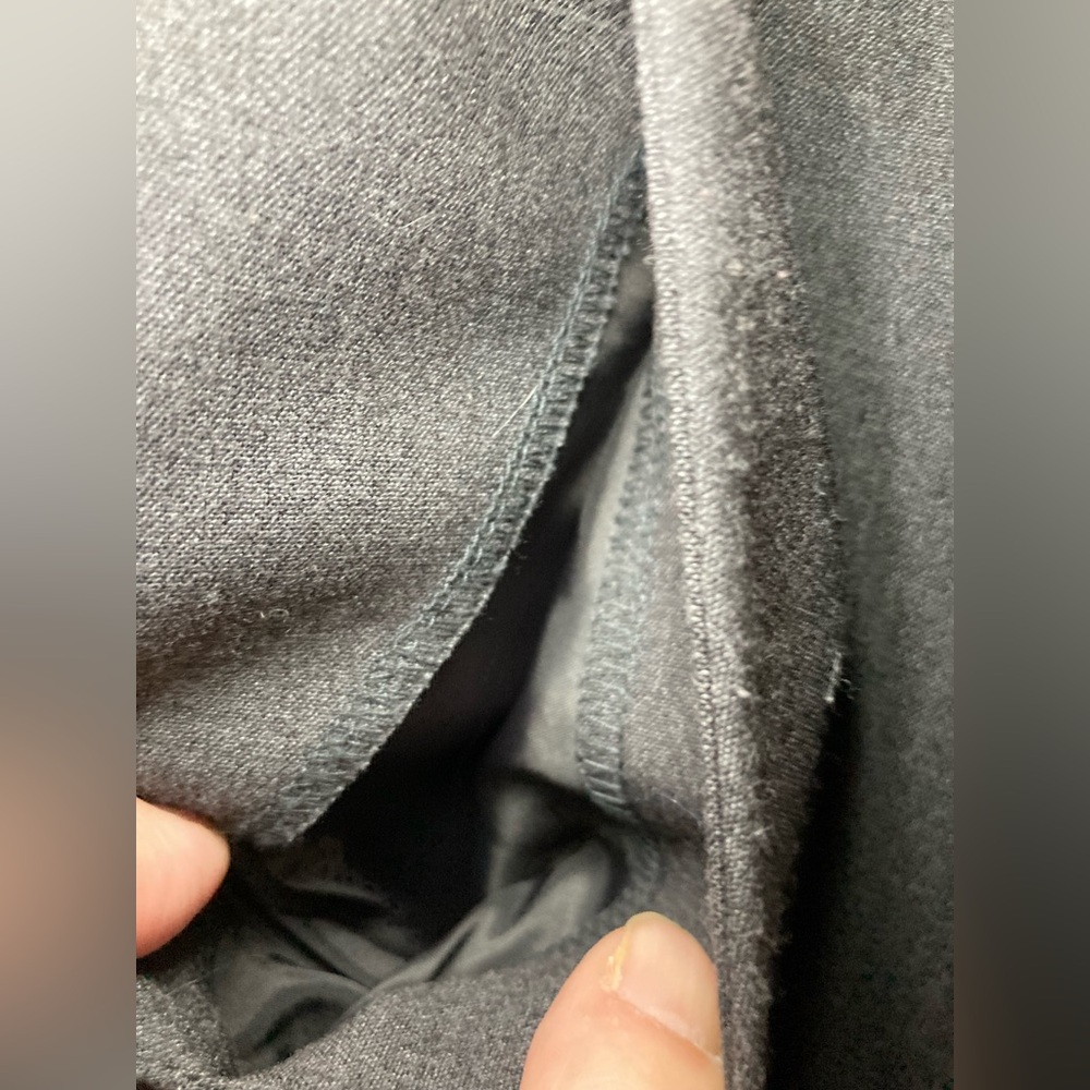 Calvin Klein Women's Black Dress Pants - Picture 4 of 9